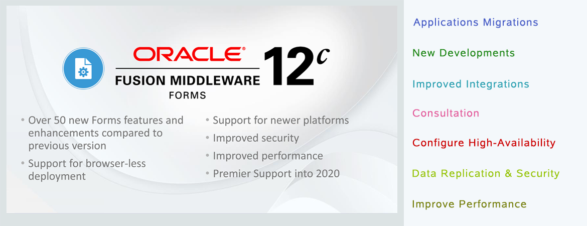 Oracle Forms and Reports