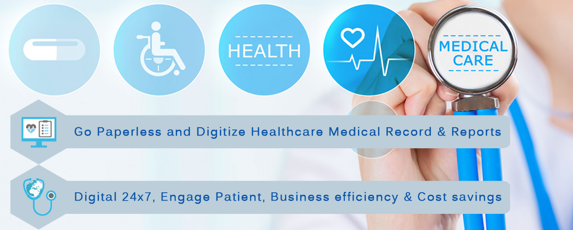 Digital Transformation in Healthcare